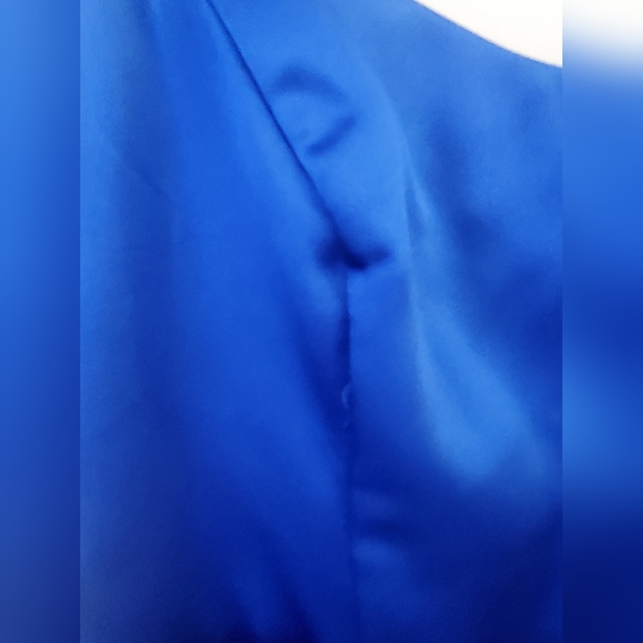 Davids Bridal Bridesmaid Dress with Pockets! - Picture 6 of 8